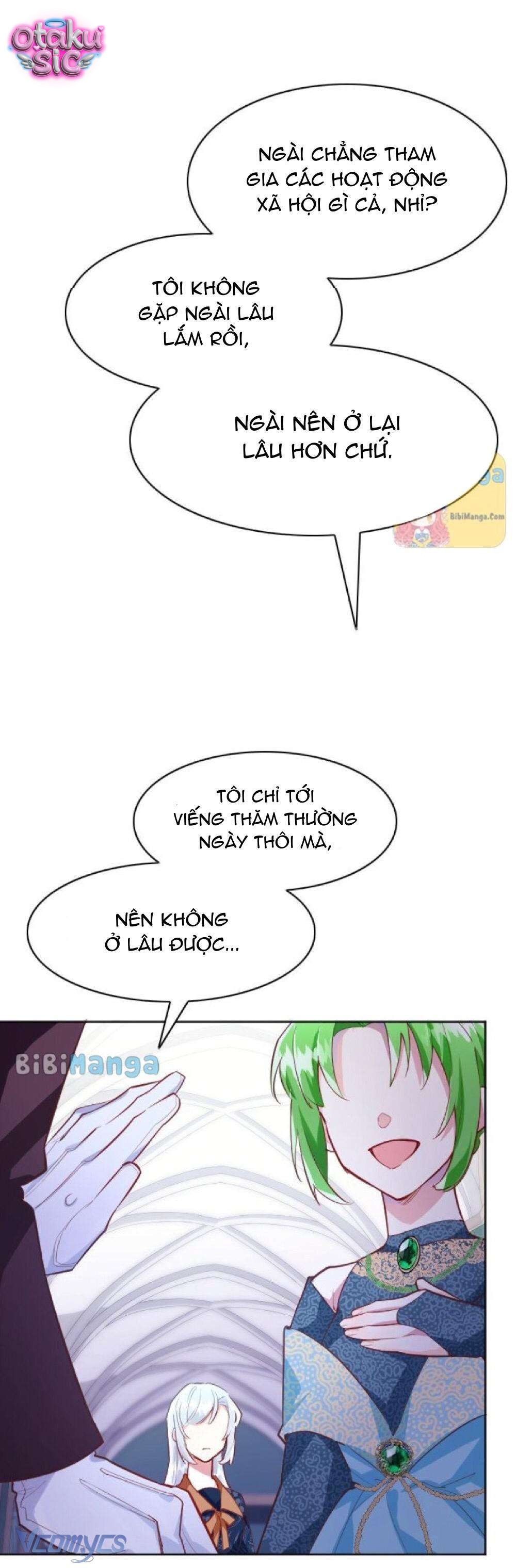 Sự Báo Thù Của Một Vị Thánh - Chap 36 - Trang 26