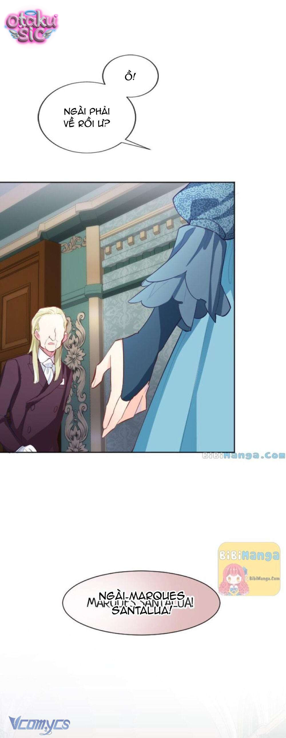 Sự Báo Thù Của Một Vị Thánh - Chap 36 - Trang 4