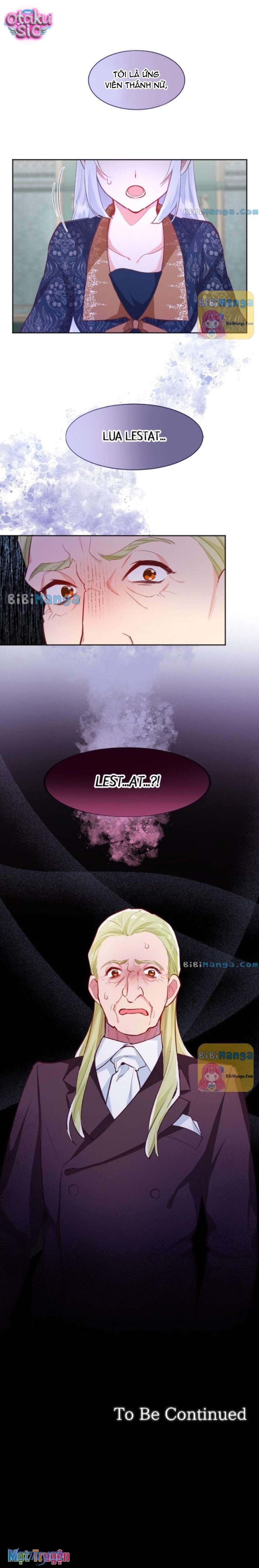 Sự Báo Thù Của Một Vị Thánh - Chap 36 - Trang 31