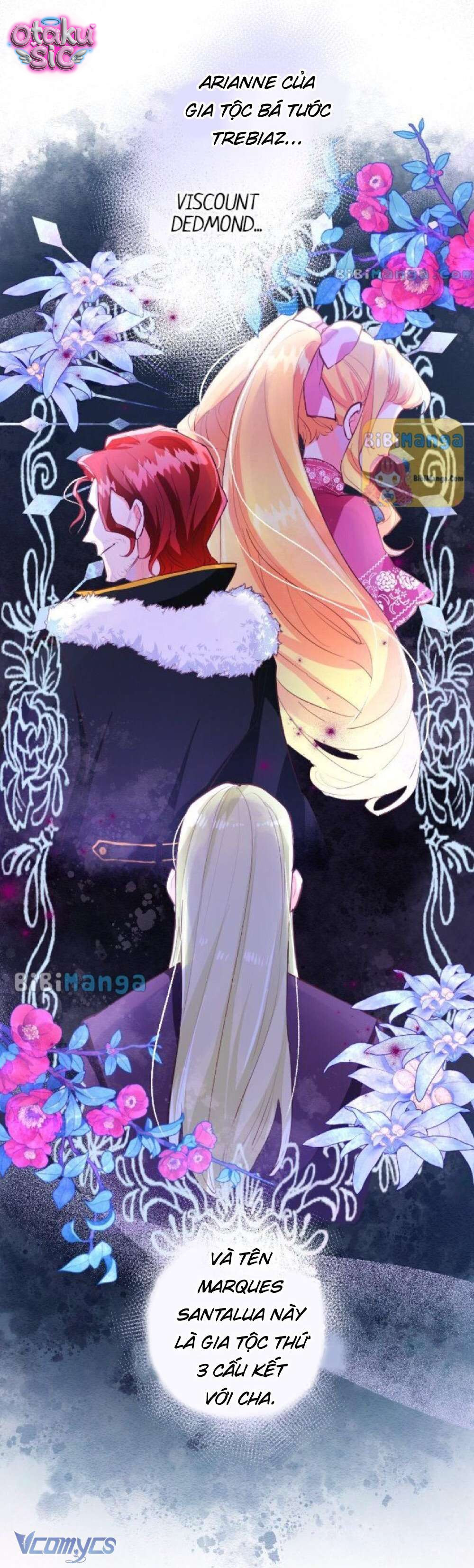 Sự Báo Thù Của Một Vị Thánh - Chap 36 - Trang 6