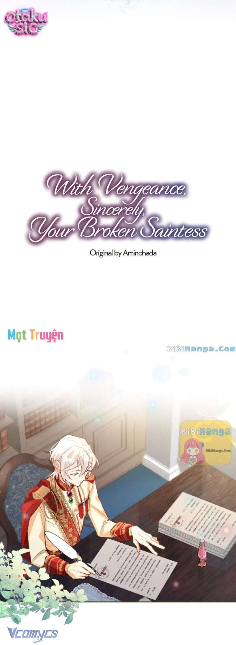 Sự Báo Thù Của Một Vị Thánh - Chap 36 - Trang 7