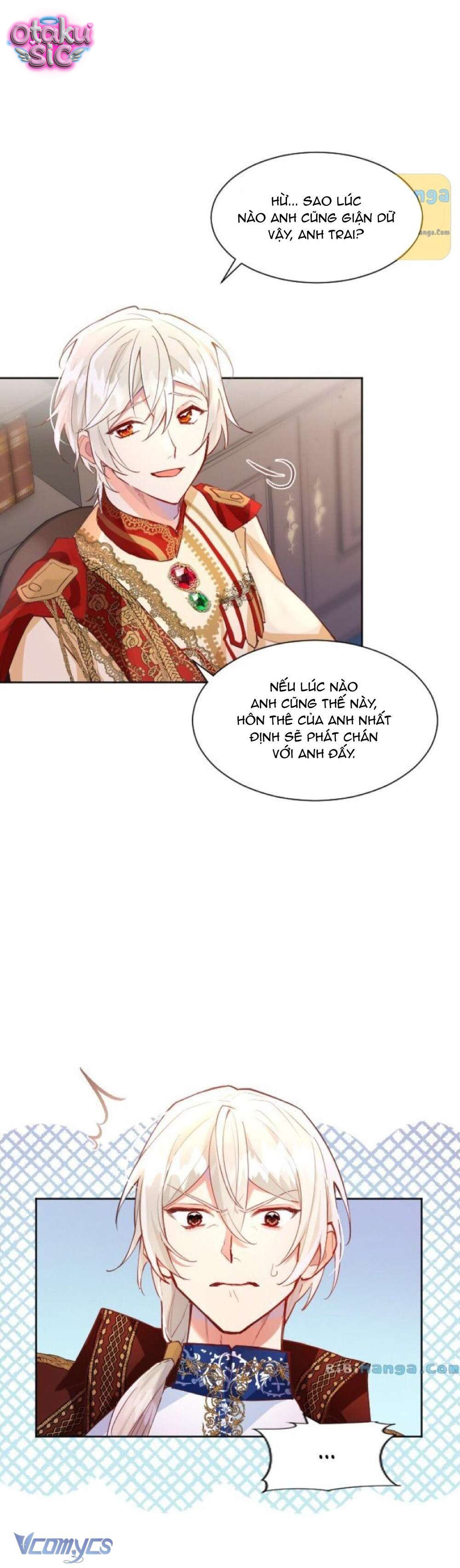 Sự Báo Thù Của Một Vị Thánh - Chap 36 - Trang 9