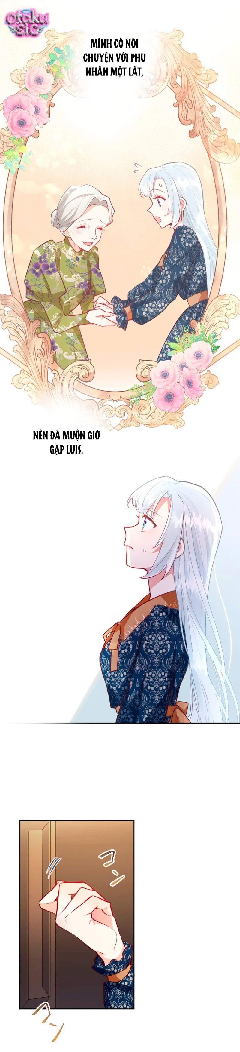 Sự Báo Thù Của Một Vị Thánh - Chap 37 - Trang 12