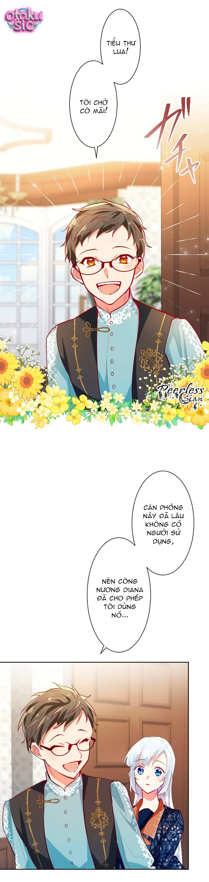 Sự Báo Thù Của Một Vị Thánh - Chap 37 - Trang 13