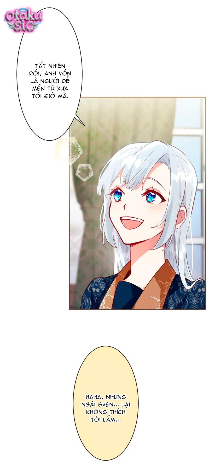 Sự Báo Thù Của Một Vị Thánh - Chap 37 - Trang 15