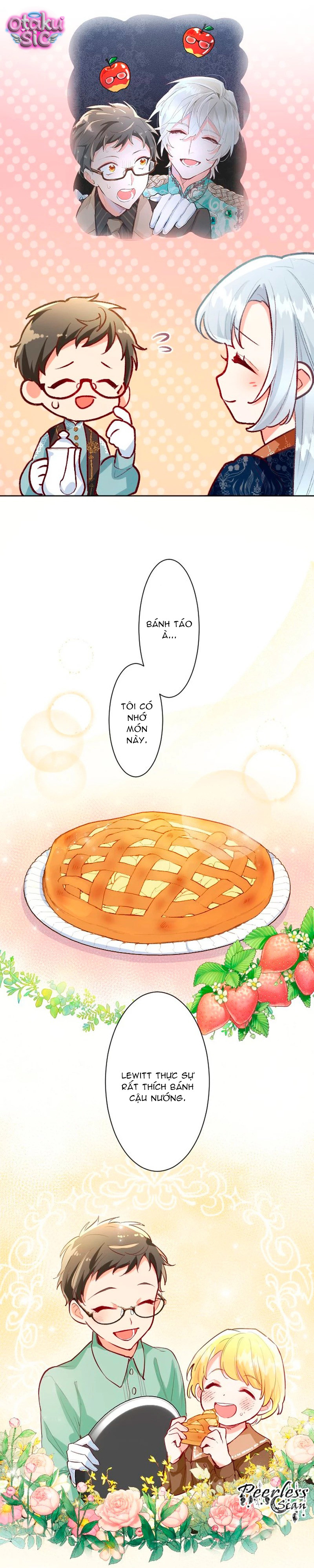 Sự Báo Thù Của Một Vị Thánh - Chap 37 - Trang 16