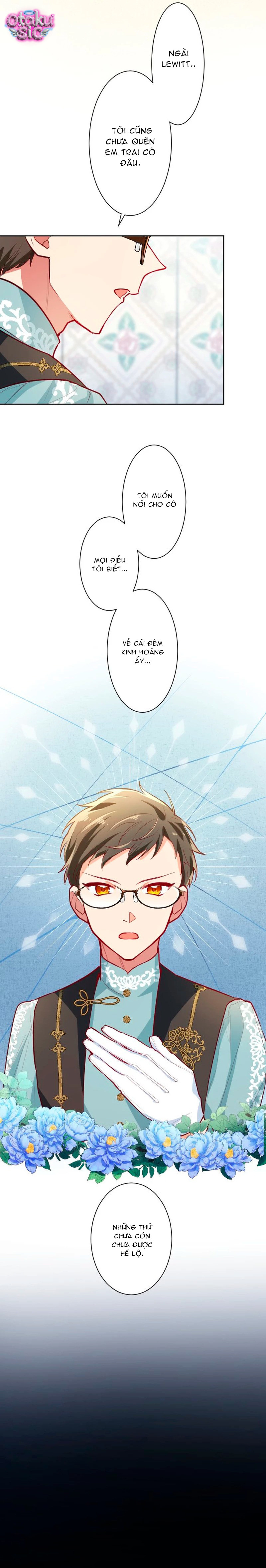 Sự Báo Thù Của Một Vị Thánh - Chap 37 - Trang 17