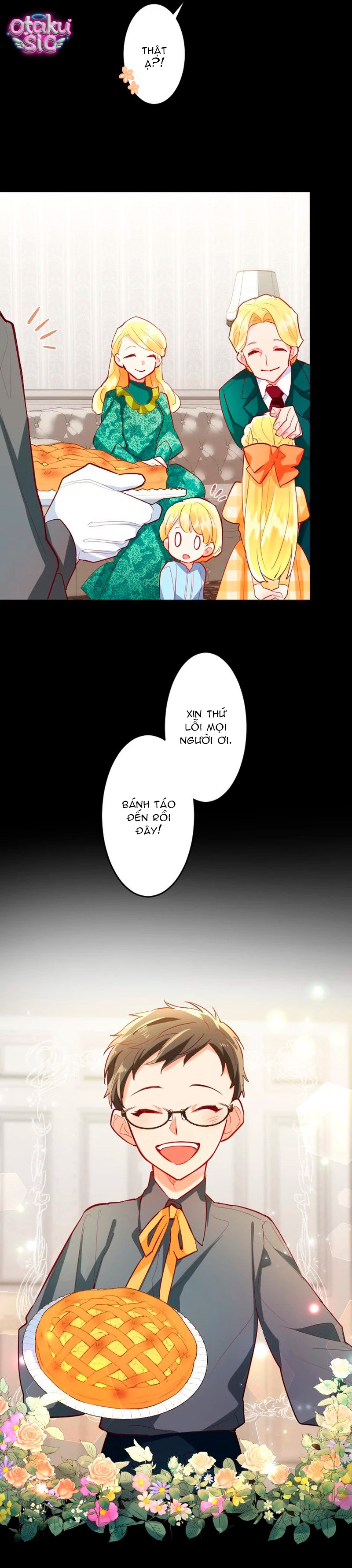 Sự Báo Thù Của Một Vị Thánh - Chap 37 - Trang 22