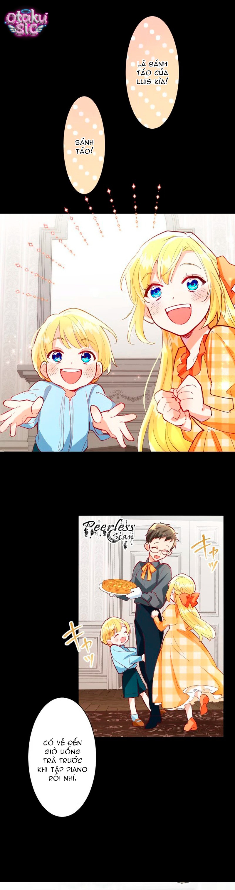 Sự Báo Thù Của Một Vị Thánh - Chap 37 - Trang 23