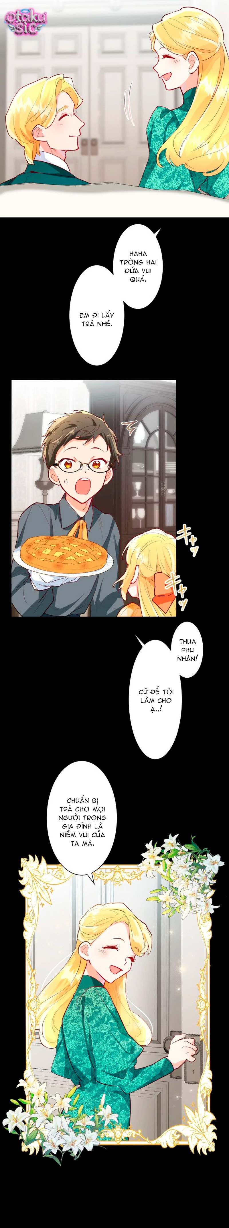 Sự Báo Thù Của Một Vị Thánh - Chap 37 - Trang 24