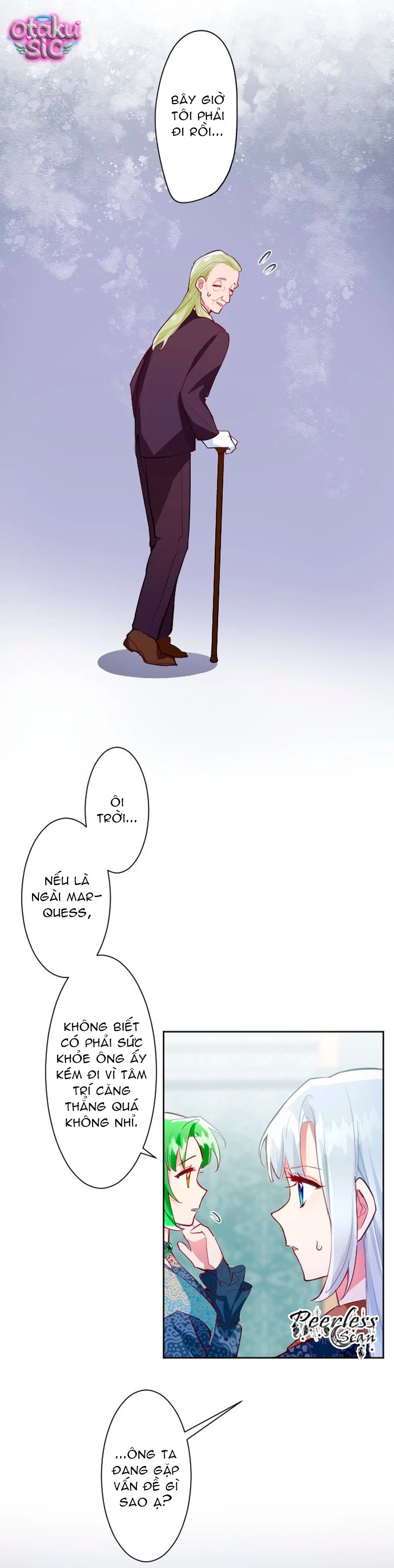 Sự Báo Thù Của Một Vị Thánh - Chap 37 - Trang 7