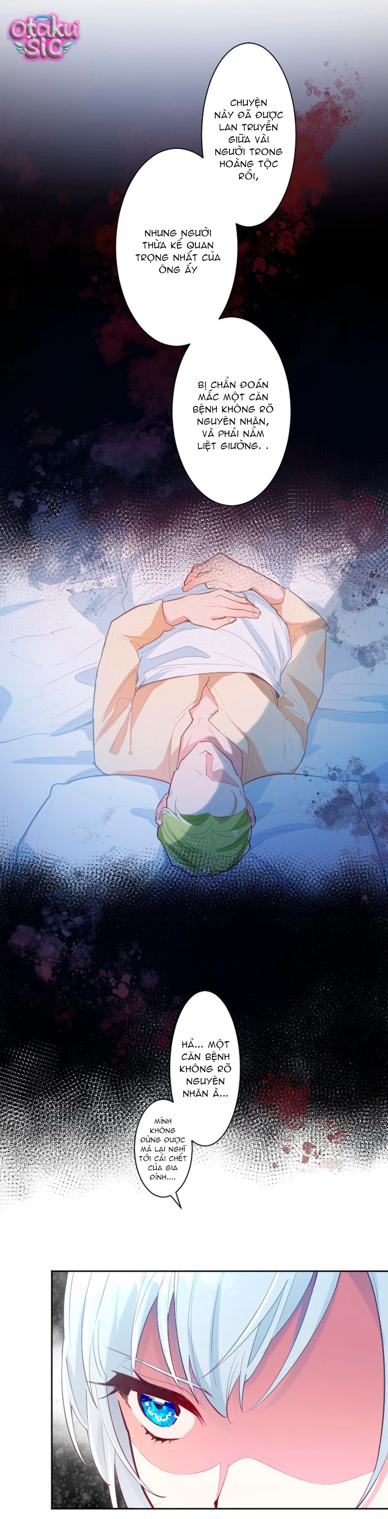 Sự Báo Thù Của Một Vị Thánh - Chap 37 - Trang 8