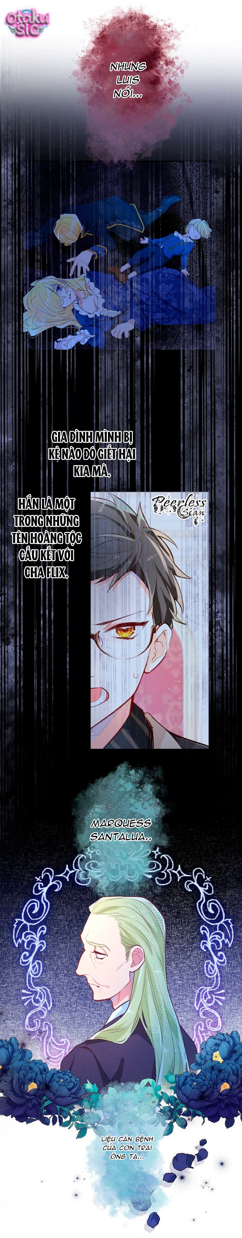 Sự Báo Thù Của Một Vị Thánh - Chap 37 - Trang 9