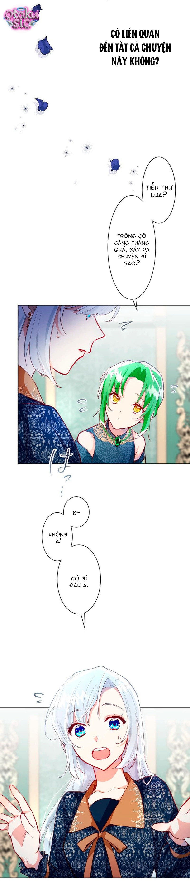 Sự Báo Thù Của Một Vị Thánh - Chap 37 - Trang 10
