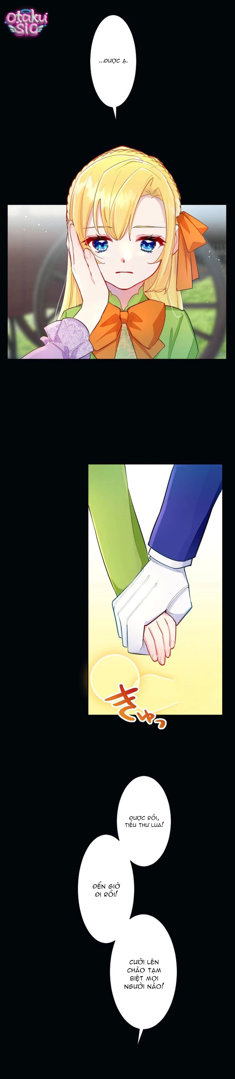 Sự Báo Thù Của Một Vị Thánh - Chap 38 - Trang 11