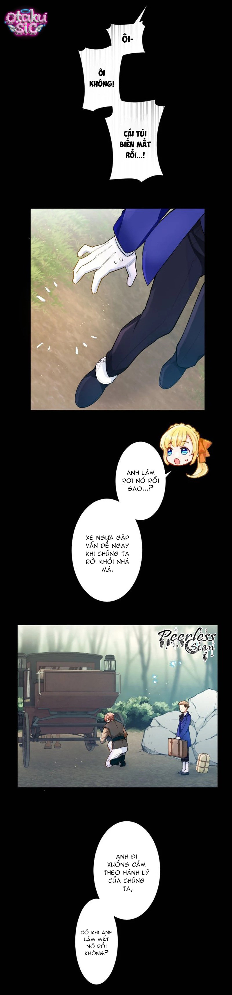 Sự Báo Thù Của Một Vị Thánh - Chap 38 - Trang 16