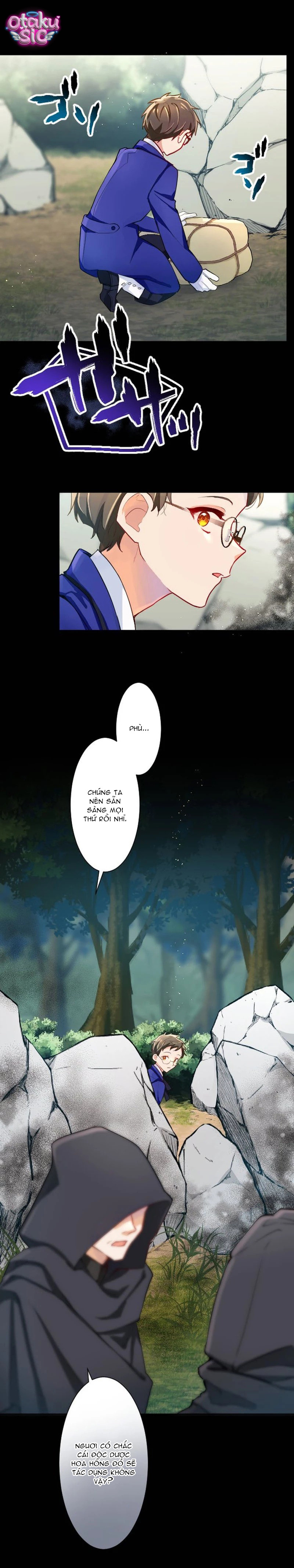 Sự Báo Thù Của Một Vị Thánh - Chap 38 - Trang 20