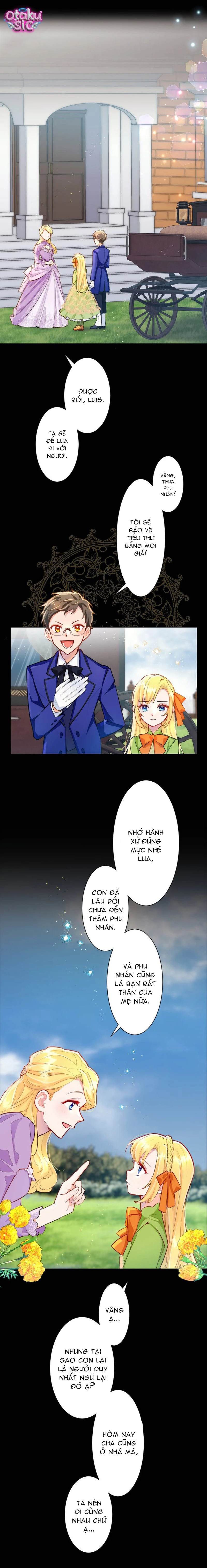 Sự Báo Thù Của Một Vị Thánh - Chap 38 - Trang 3
