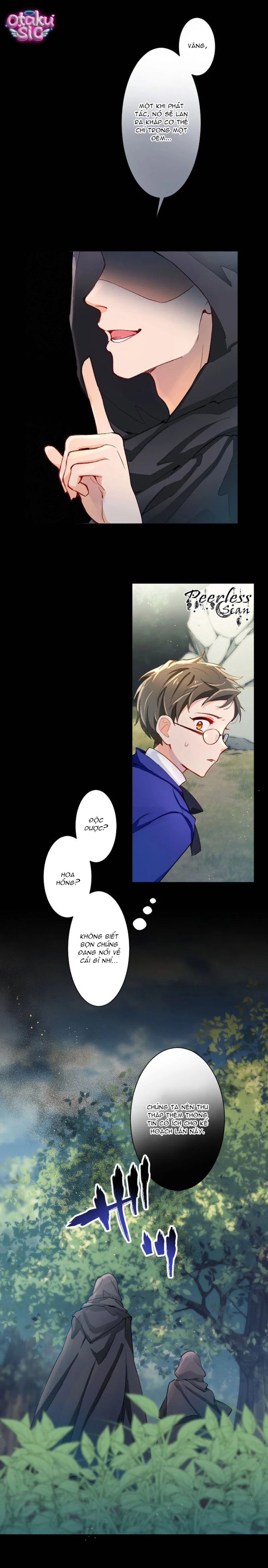 Sự Báo Thù Của Một Vị Thánh - Chap 38 - Trang 21