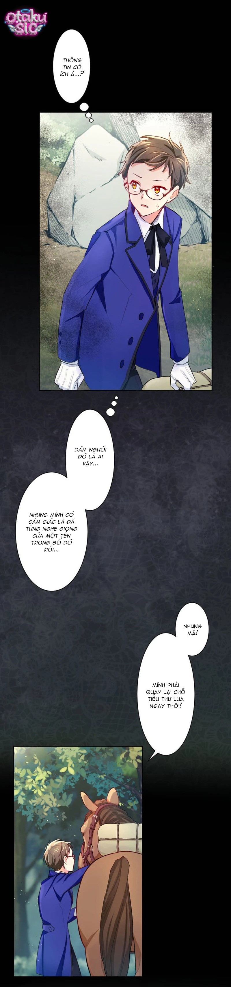 Sự Báo Thù Của Một Vị Thánh - Chap 38 - Trang 22