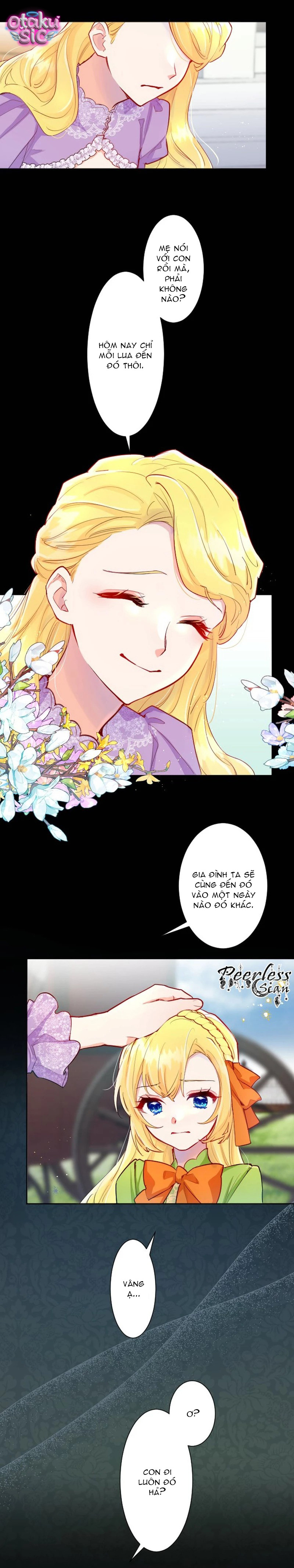 Sự Báo Thù Của Một Vị Thánh - Chap 38 - Trang 4