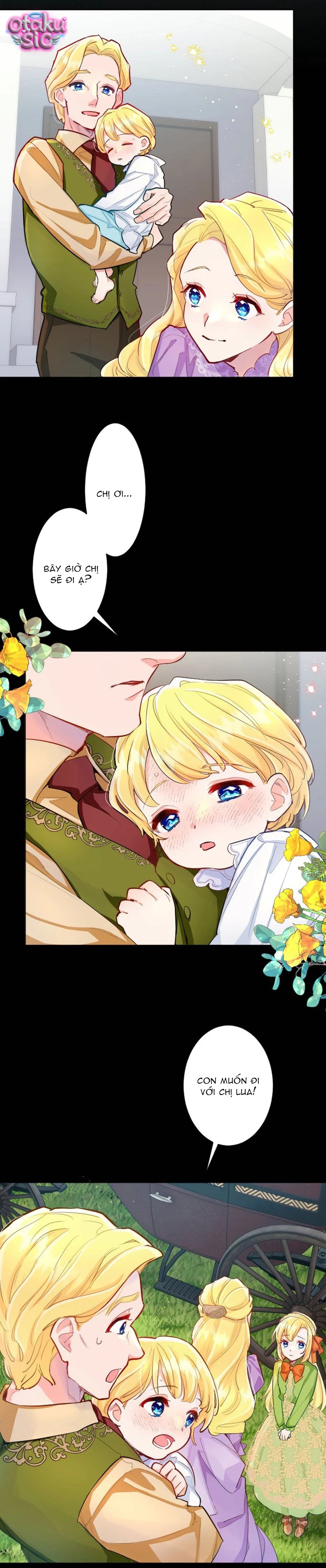 Sự Báo Thù Của Một Vị Thánh - Chap 38 - Trang 5