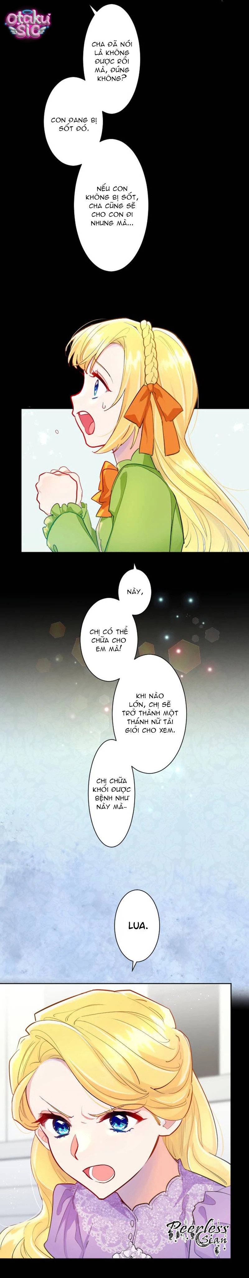 Sự Báo Thù Của Một Vị Thánh - Chap 38 - Trang 6