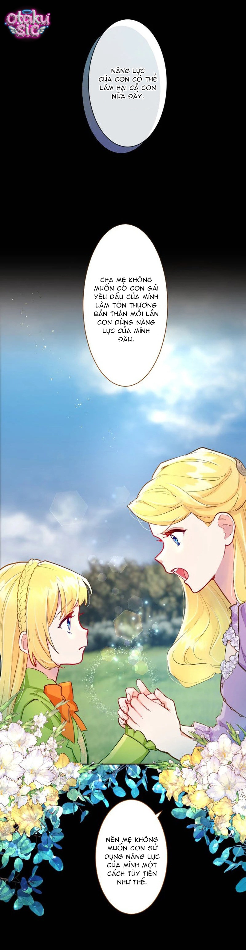 Sự Báo Thù Của Một Vị Thánh - Chap 38 - Trang 7