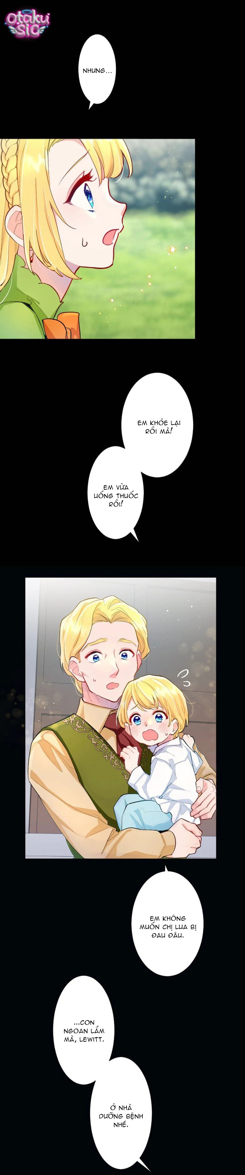 Sự Báo Thù Của Một Vị Thánh - Chap 38 - Trang 8