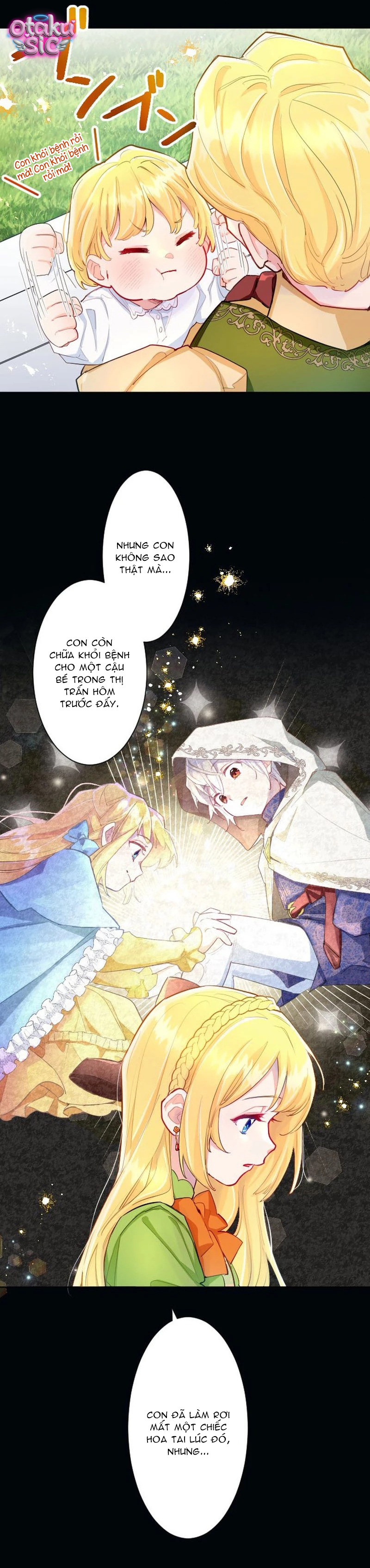 Sự Báo Thù Của Một Vị Thánh - Chap 38 - Trang 9