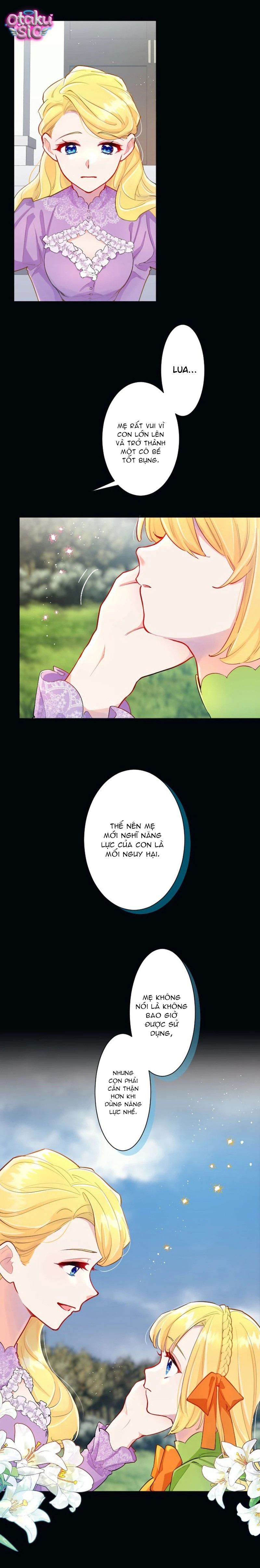 Sự Báo Thù Của Một Vị Thánh - Chap 38 - Trang 10