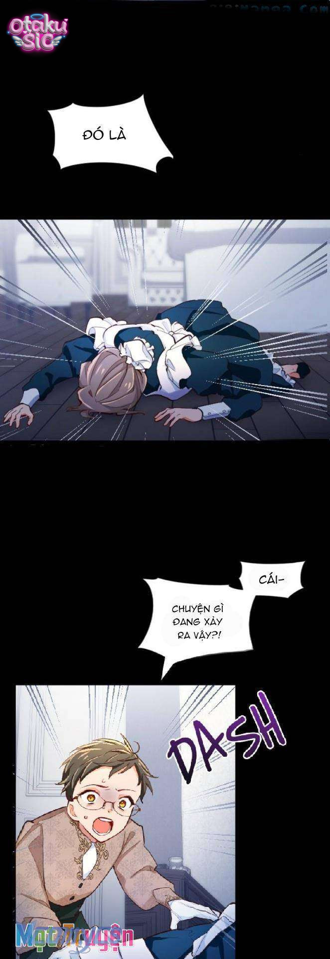 Sự Báo Thù Của Một Vị Thánh - Chap 39 - Trang 15