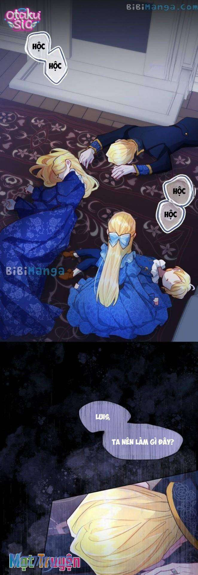 Sự Báo Thù Của Một Vị Thánh - Chap 39 - Trang 18