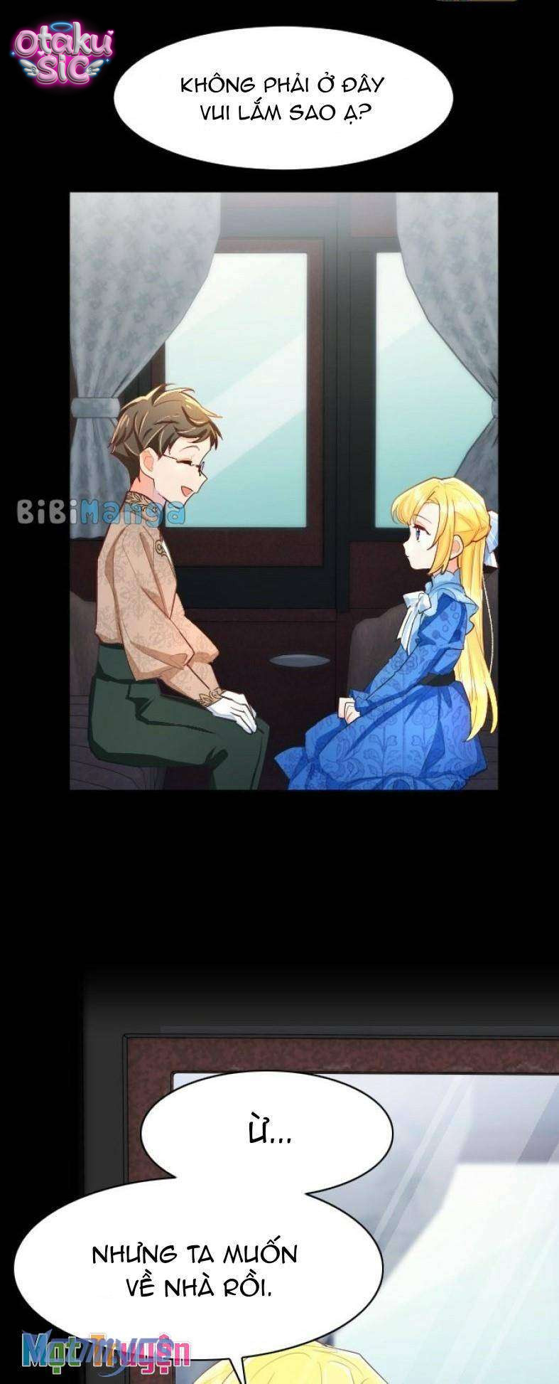 Sự Báo Thù Của Một Vị Thánh - Chap 39 - Trang 3