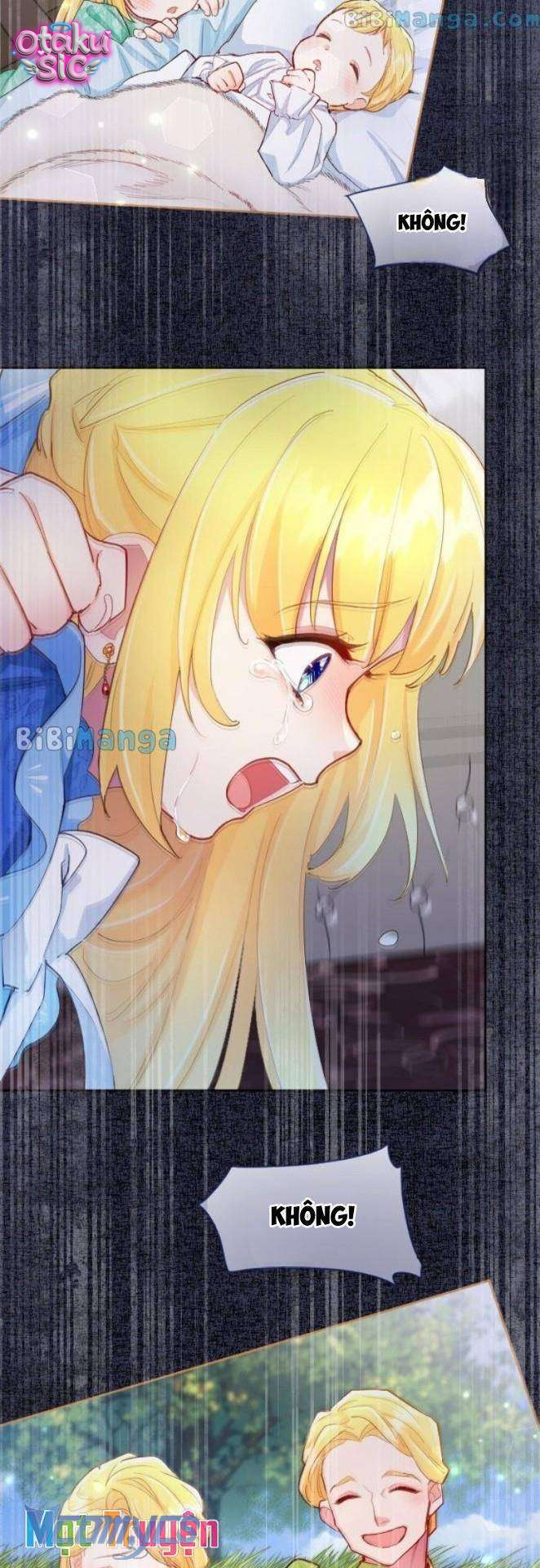 Sự Báo Thù Của Một Vị Thánh - Chap 39 - Trang 24