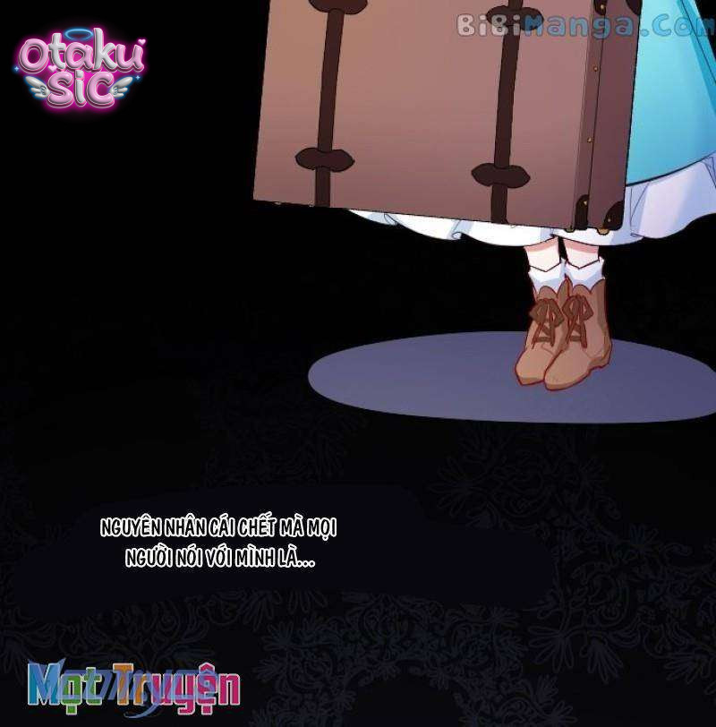 Sự Báo Thù Của Một Vị Thánh - Chap 39 - Trang 34