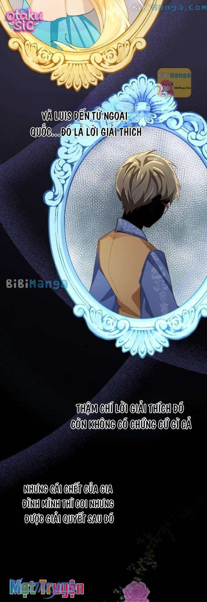 Sự Báo Thù Của Một Vị Thánh - Chap 39 - Trang 36