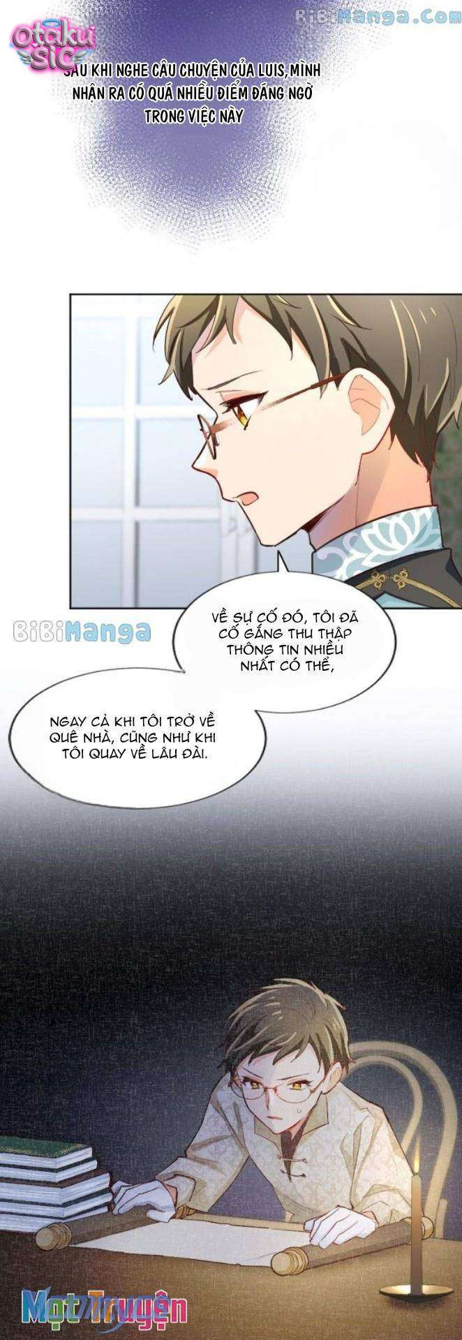 Sự Báo Thù Của Một Vị Thánh - Chap 39 - Trang 38