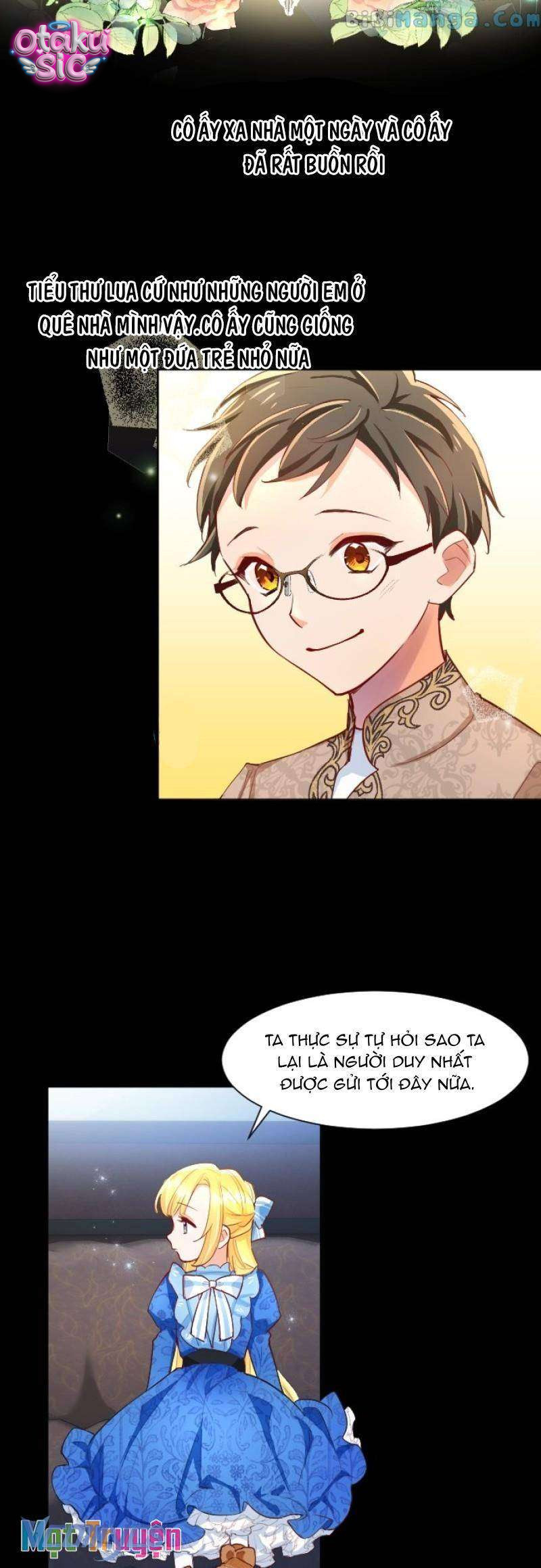 Sự Báo Thù Của Một Vị Thánh - Chap 39 - Trang 5