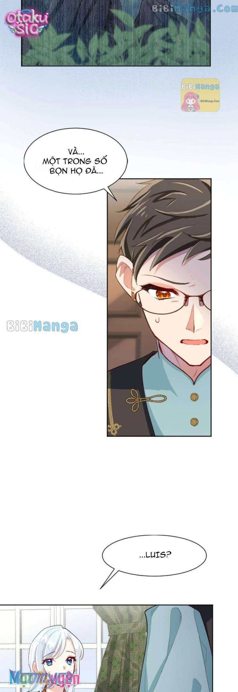 Sự Báo Thù Của Một Vị Thánh - Chap 39 - Trang 41