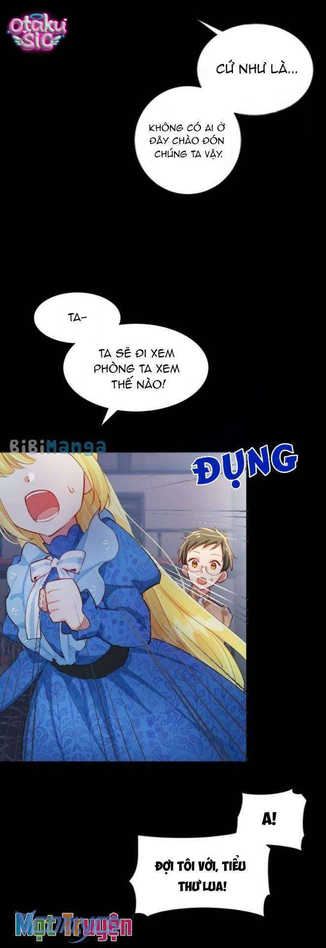 Sự Báo Thù Của Một Vị Thánh - Chap 39 - Trang 10