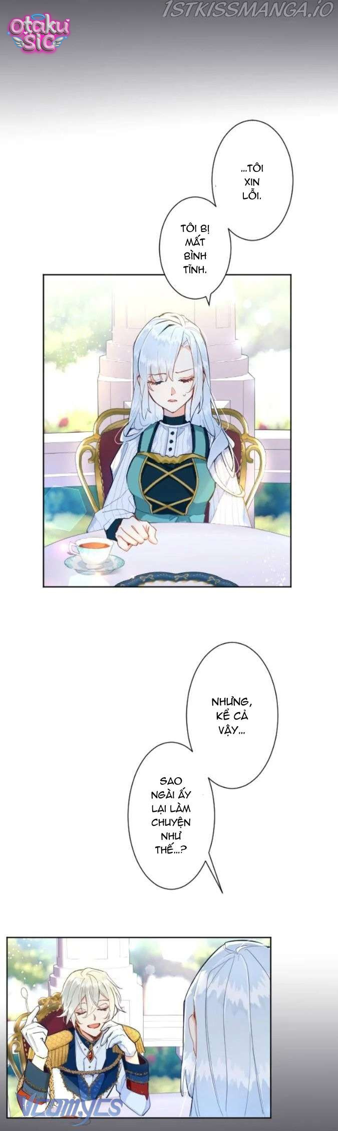 Sự Báo Thù Của Một Vị Thánh - Chap 4 - Trang 12