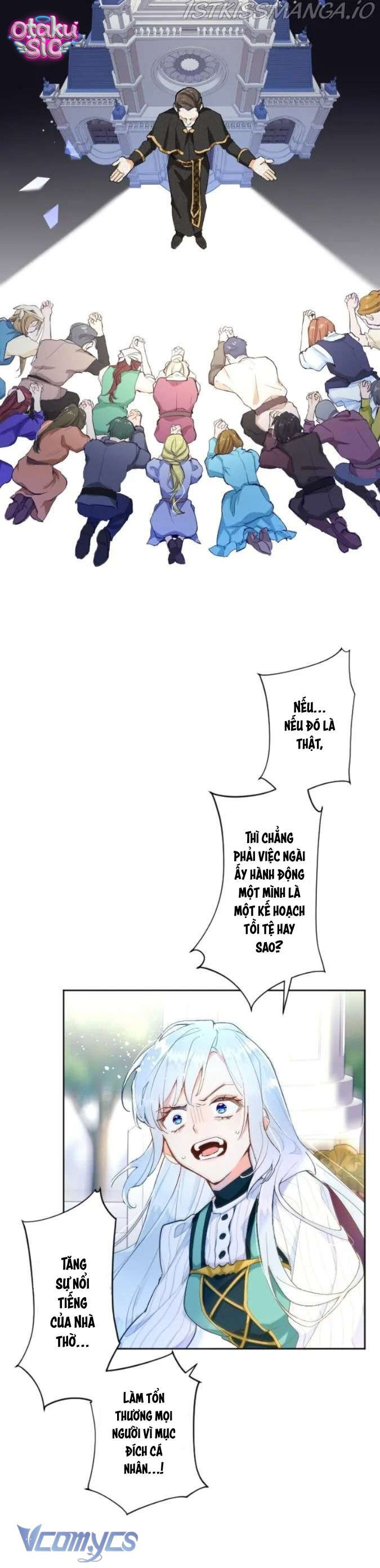 Sự Báo Thù Của Một Vị Thánh - Chap 4 - Trang 15