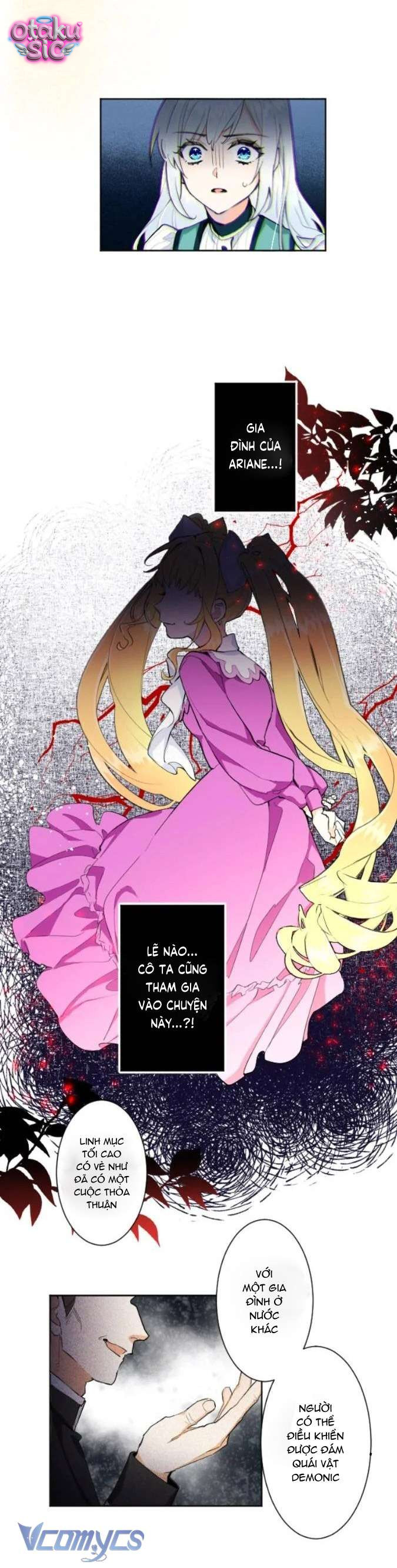 Sự Báo Thù Của Một Vị Thánh - Chap 4 - Trang 17