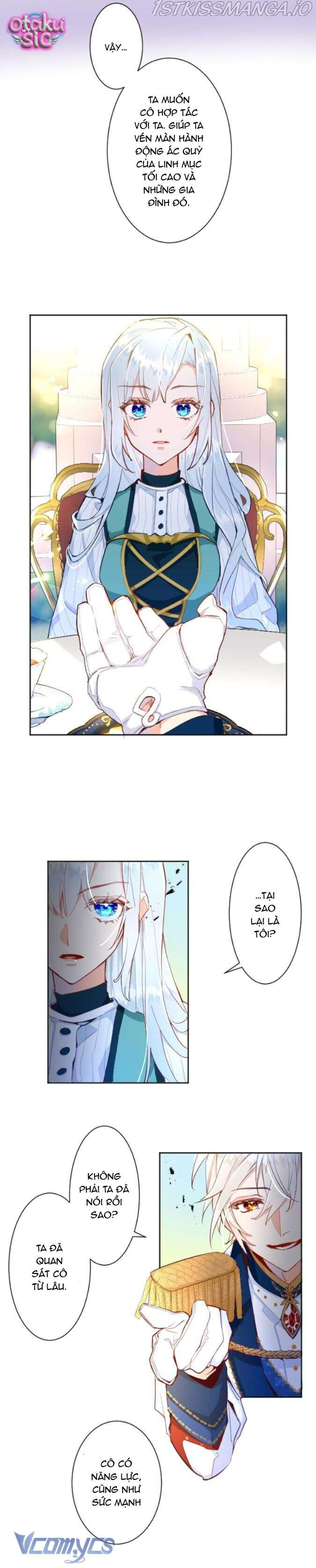 Sự Báo Thù Của Một Vị Thánh - Chap 4 - Trang 19