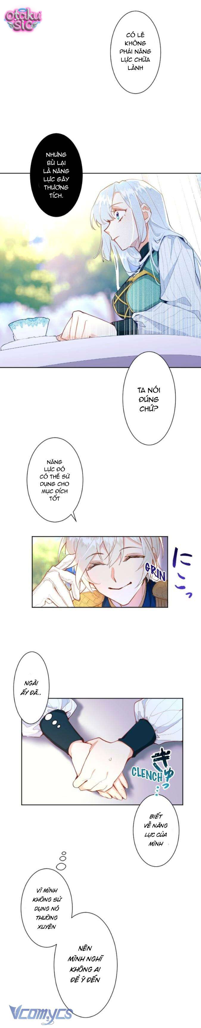 Sự Báo Thù Của Một Vị Thánh - Chap 4 - Trang 20