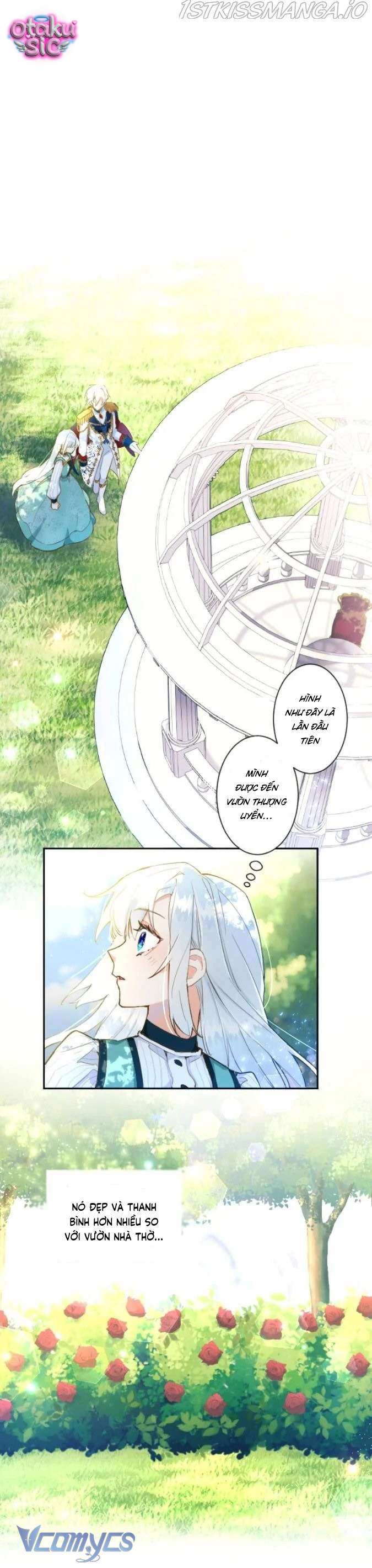 Sự Báo Thù Của Một Vị Thánh - Chap 4 - Trang 3