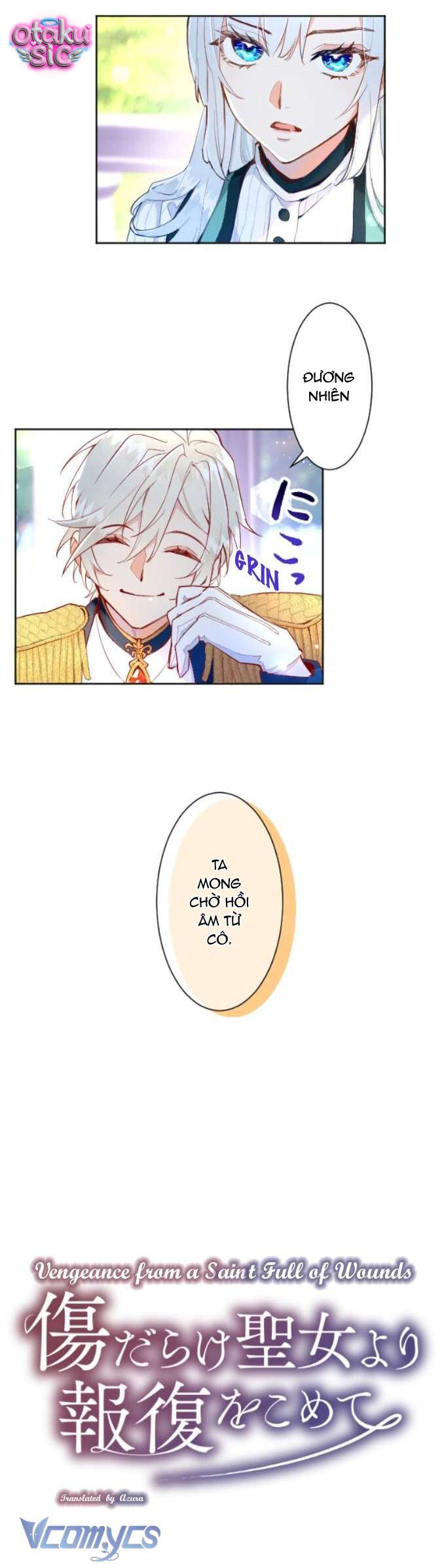 Sự Báo Thù Của Một Vị Thánh - Chap 4 - Trang 23