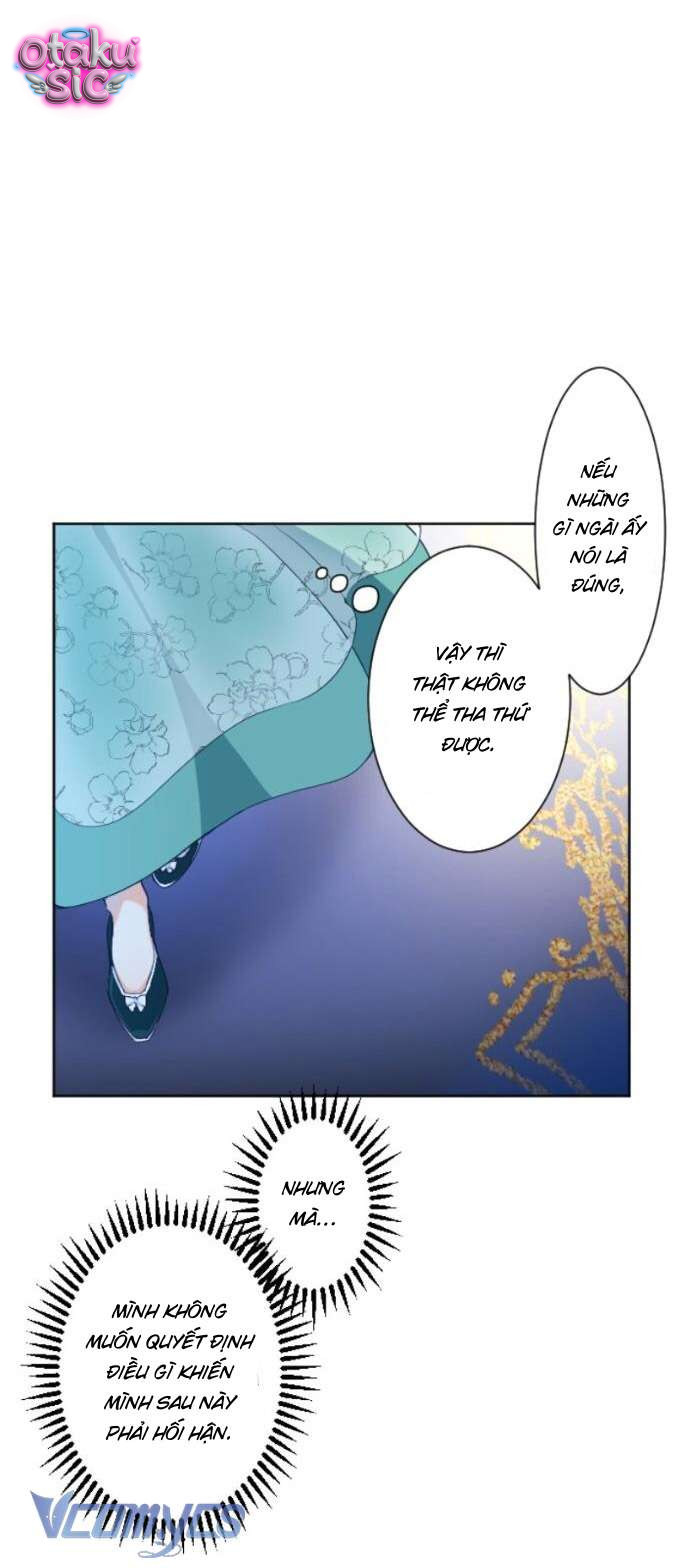 Sự Báo Thù Của Một Vị Thánh - Chap 4 - Trang 24