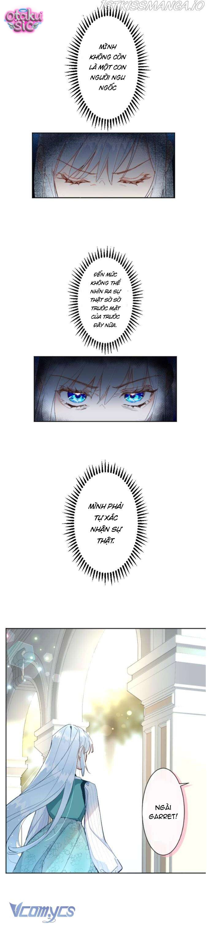 Sự Báo Thù Của Một Vị Thánh - Chap 4 - Trang 25